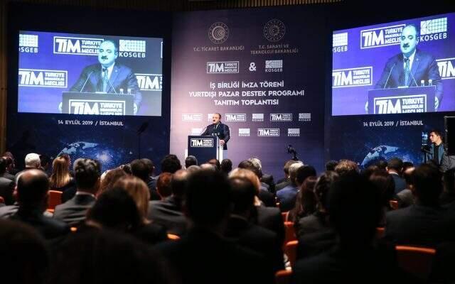 Bakan Varank'tan KOBİ'lere tarihi çağrı: 300 bin liralık desteğin 90 bin lirası geri ödenecek