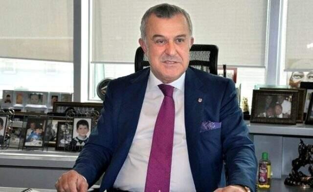 Beşiktaş Yöneticisi Ahmet Ürkmezgil: Hakemler çok deneyimsizdi bugün