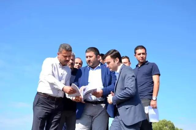Boyabat, cam terasa kavuşuyor Boyabat, cam terasa kavuşuyor