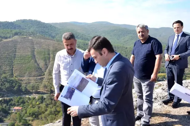 Boyabat, cam terasa kavuşuyor Boyabat, cam terasa kavuşuyor