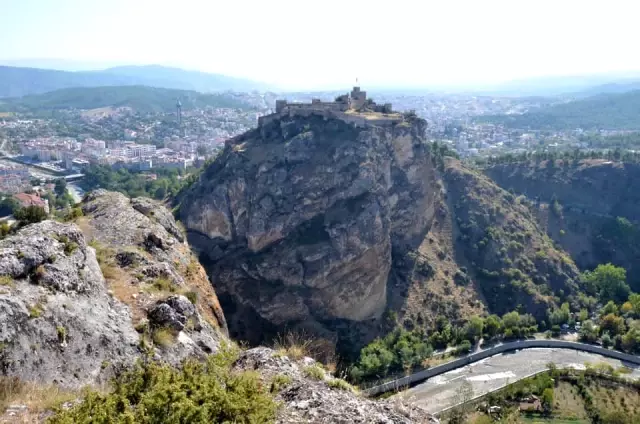 Boyabat, cam terasa kavuşuyor Boyabat, cam terasa kavuşuyor