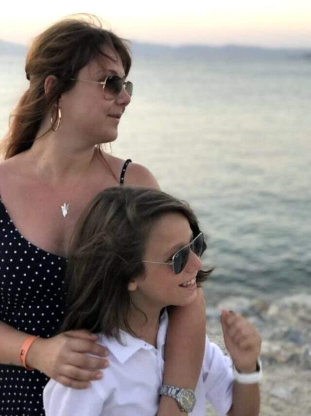 Çorlu tren faciasında oğlunu kaybeden anne Gülben Ergen'e seslendi: Oğlum ile oğlunuz aynı takımda top oynuyordu. Bir gün aradınız mı?