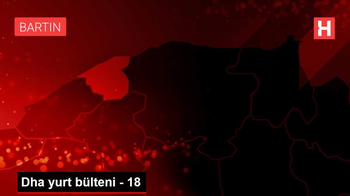 Dha yurt bülteni - 18