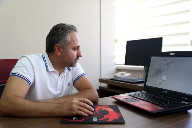 Doğal afetlerde barınma alanları otomatik belirlenecek Doğal afetlerde barınma alanları otomatik belirlenecek