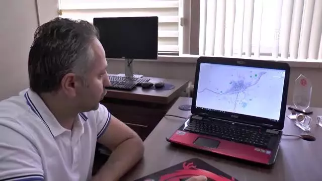 Doğal afetlerde barınma alanları otomatik belirlenecek - SİVAS Doğal afetlerde barınma alanları otomatik belirlenecek - SİVAS