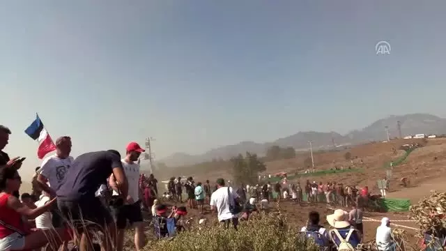 Dünya Ralli Şampiyonası'nın Türkiye etabı (2)