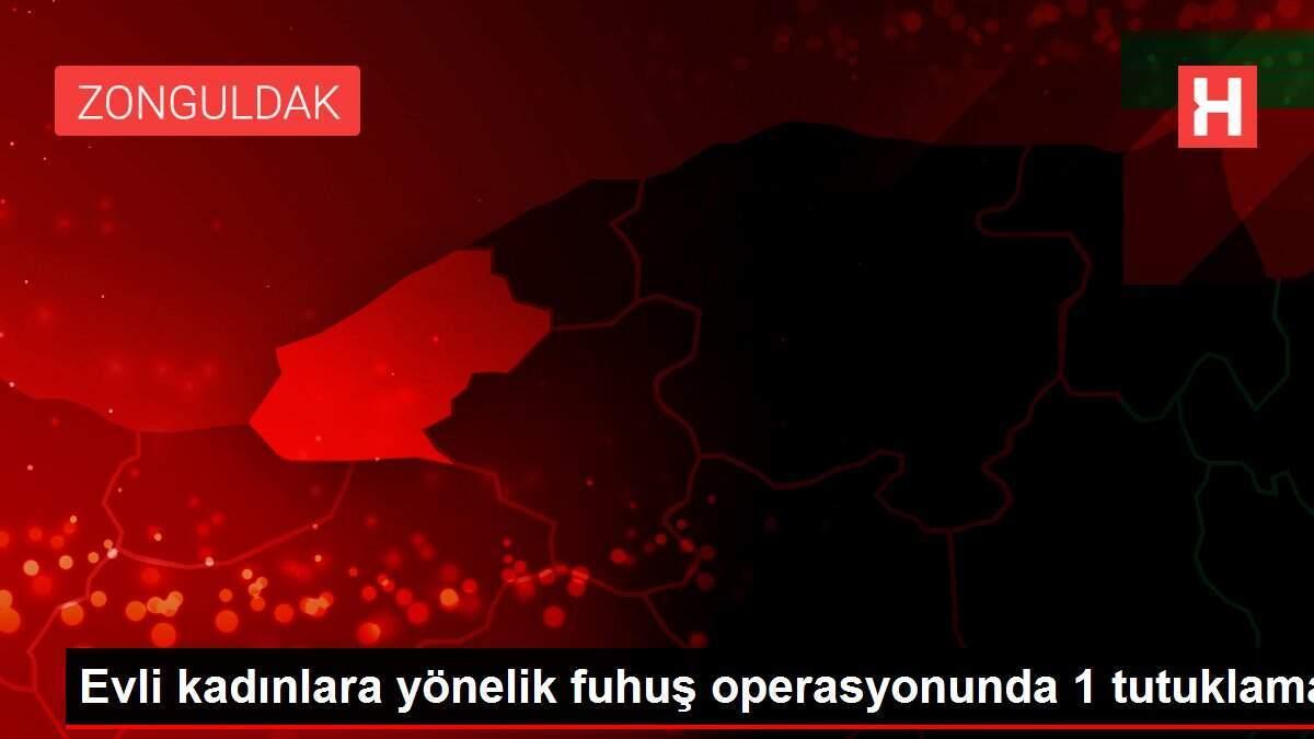 Evli kadınlara yönelik fuhuş operasyonunda 1 tutuklama Evli kadınlara yönelik fuhuş operasyonunda 1 tutuklama