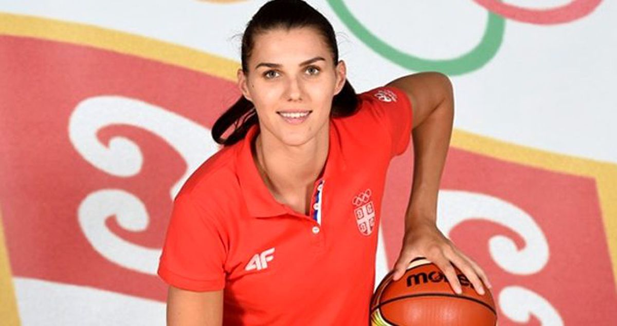 Galatasaray, Dragana Stankovic'i transfer etti
