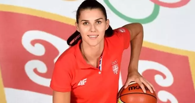 Galatasaray, Dragana Stankovic'i transfer etti