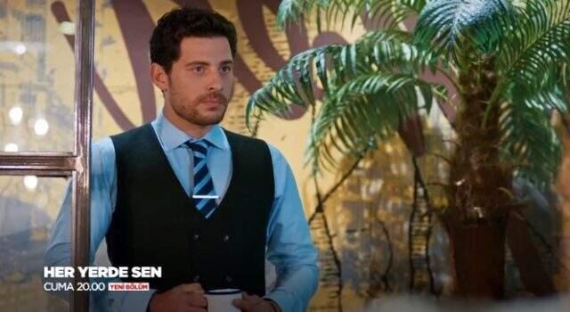 Her Yerde Sen 14. bölüm fragmanı yayımlandı! Her Yerde Sen son bölüm izle