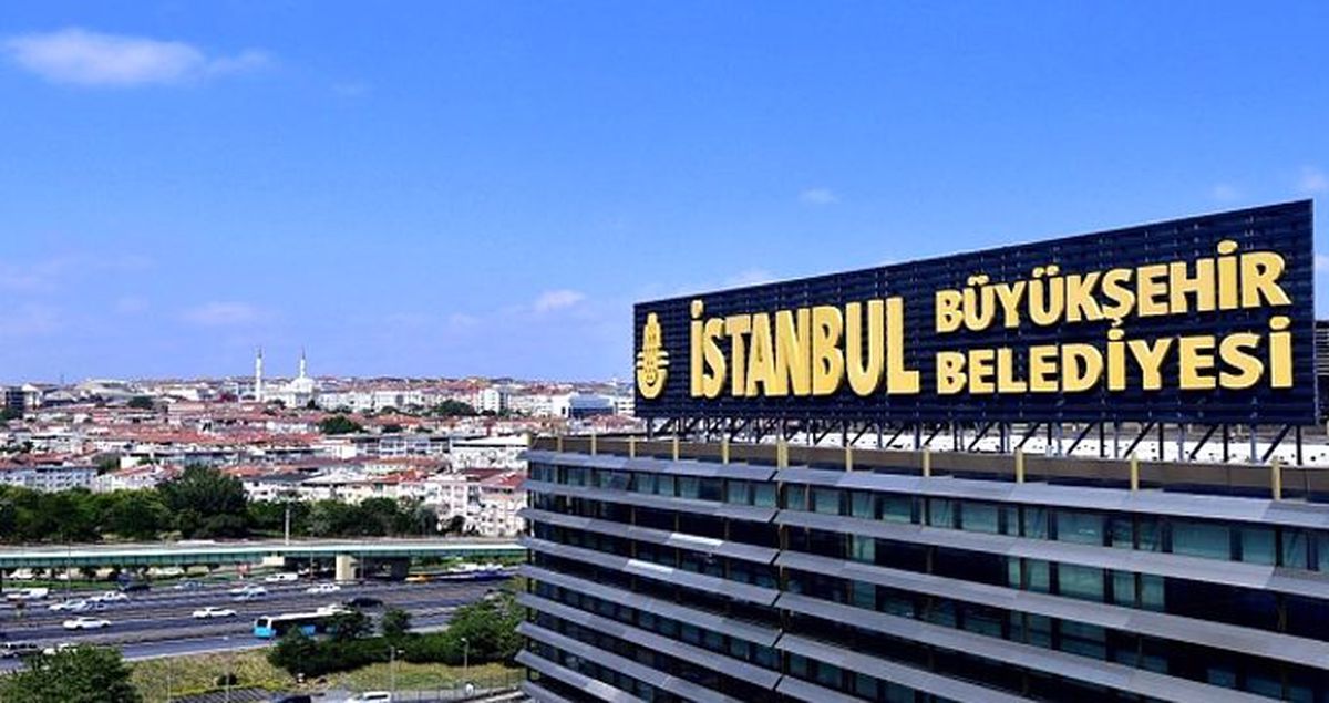 İBB hizmet binası Seyrantepe'ye taşınacak