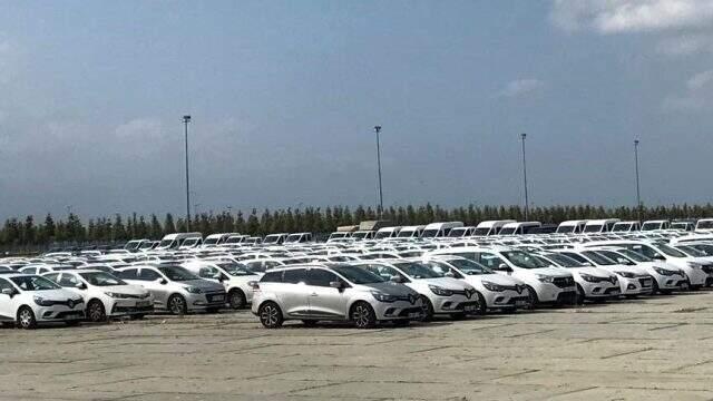 İBB'nin iki seçim arasında 524 aracı iade ettiği ortaya çıktı
