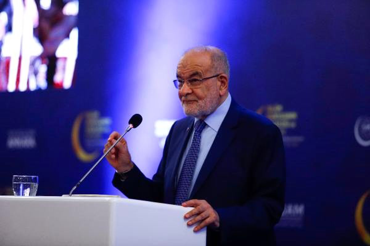 Temel Karamollaoğlu'ndan Meral Akşener'e içinde 'Maymuncuk' geçen yanıt