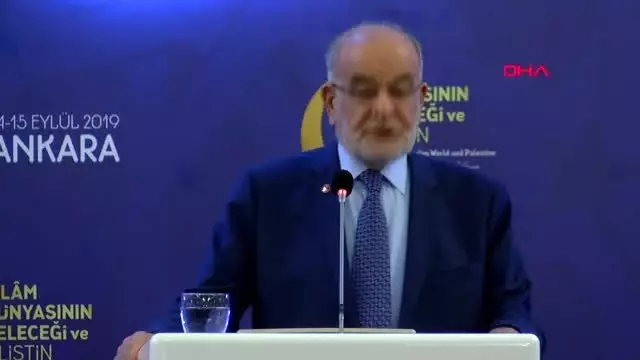 Karamollaoğlu'ndan akşener'e bir anahtar var bir de maymuncuk
