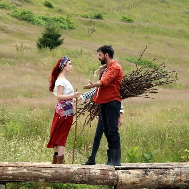 Kuzey Yıldızı İlk Aşk 1. bölümüyle bu akşam! Kuzey Yıldızı İlk Aşk oyuncu kadrosu