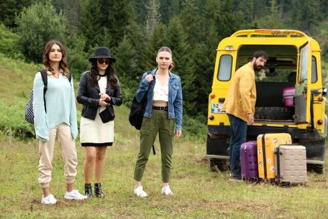 Kuzey Yıldızı İlk Aşk 1. bölümüyle bu akşam! Kuzey Yıldızı İlk Aşk oyuncu kadrosu