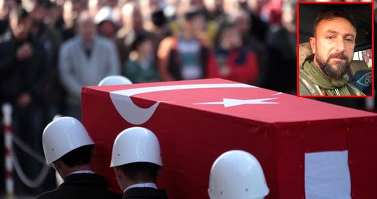 Mardin'deki patlamada yaralanan Abdullatif Emen, babasının şehadet yıl dönümünde şehit düştü