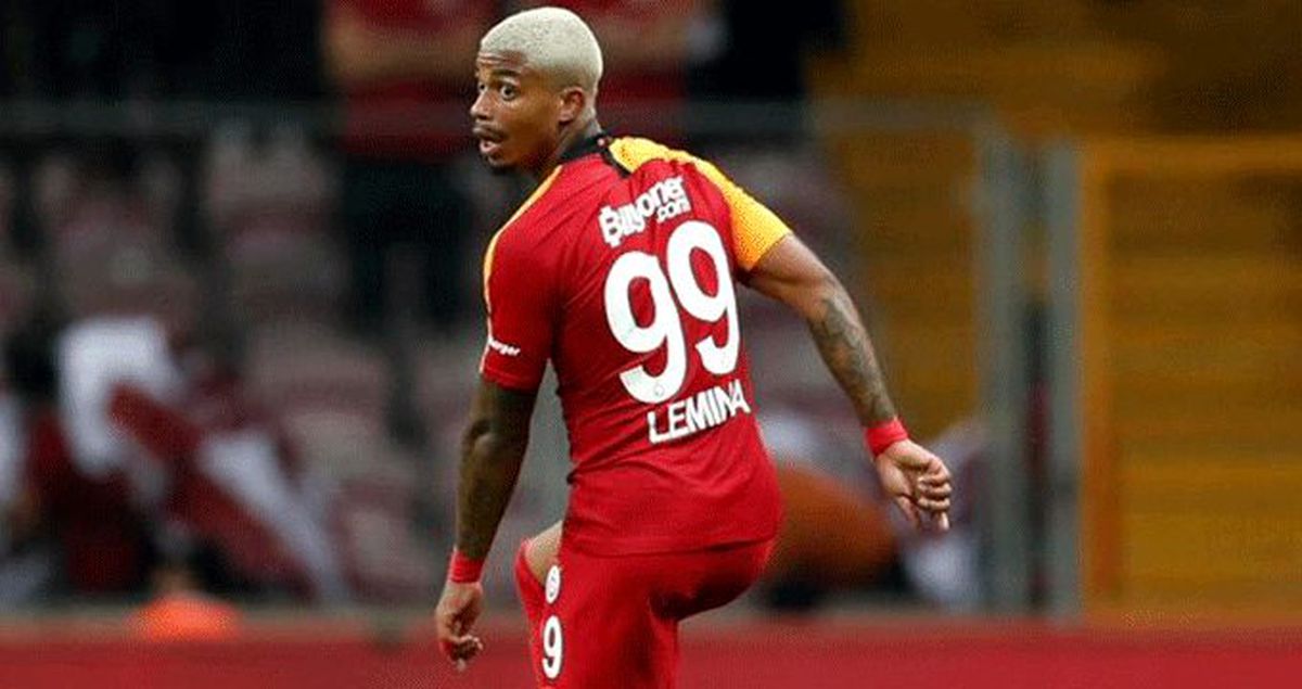 Mario Lemina: Sakatlık yok beyler endişelenmeyin