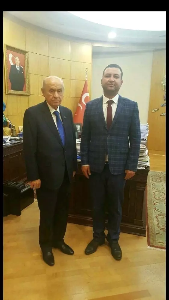 MHP'de yeni başkan Gökay Yüksel