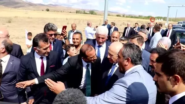 MHP Genel Başkanı Devlet Bahçeli : 'Artık bu ülke terörden kurtarılmalıdır' MHP Genel Başkanı Devlet Bahçeli : 'Artık bu ülke terörden kurtarılmalıdır'