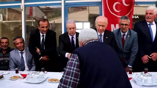 MHP Genel Başkanı Devlet Bahçeli : 'Artık bu ülke terörden kurtarılmalıdır' MHP Genel Başkanı Devlet Bahçeli : 'Artık bu ülke terörden kurtarılmalıdır'