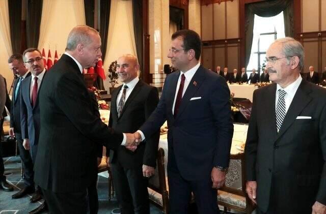 MHP lideri Bahçeli'den İmamoğlu çıkışı: Kırık sandalyeliler nereye varmak istemektedir?