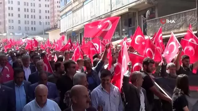 Muş'ta