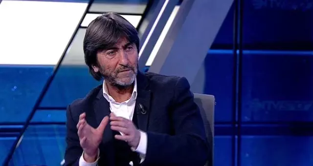 Rıdvan Dilmen'den sert eleştiri: Rezil futbol kalitesi