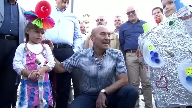 Tarihi çarşıda temizlik seferberliği