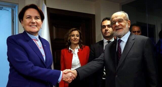 Temel Karamollaoğlu'ndan Meral Akşener'e içinde 'Maymuncuk' geçen yanıt