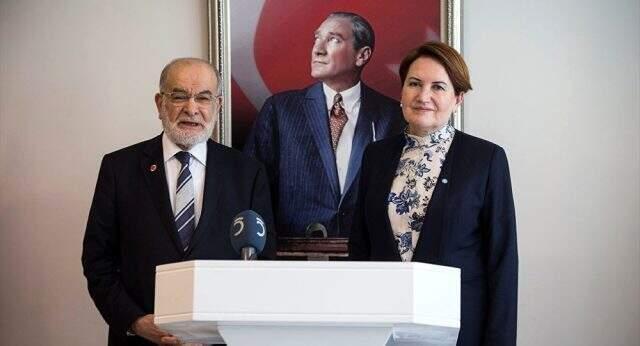 Temel Karamollaoğlu'ndan Meral Akşener'e içinde 'Maymuncuk' geçen yanıt