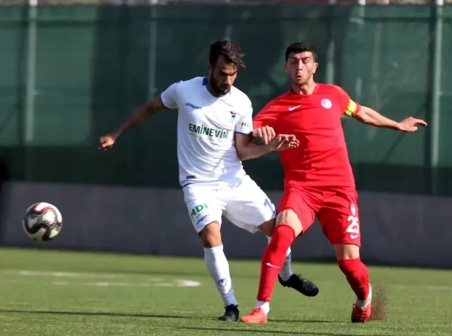 TFF 1. Lig: Keçiörengücü: 1 - B.B. Erzurumspor : 0 TFF 1. Lig: Keçiörengücü: 1 - B.B. Erzurumspor : 0