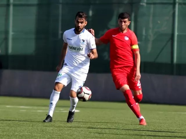 TFF 1. Lig: Keçiörengücü: 1 - B.B. Erzurumspor : 0 TFF 1. Lig: Keçiörengücü: 1 - B.B. Erzurumspor : 0