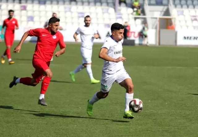 TFF 1. Lig: Keçiörengücü: 1 - B.B. Erzurumspor : 0 TFF 1. Lig: Keçiörengücü: 1 - B.B. Erzurumspor : 0