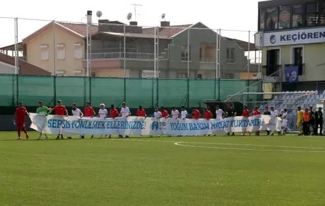 TFF 1. Lig: Keçiörengücü: 1 - B.B. Erzurumspor : 0 TFF 1. Lig: Keçiörengücü: 1 - B.B. Erzurumspor : 0