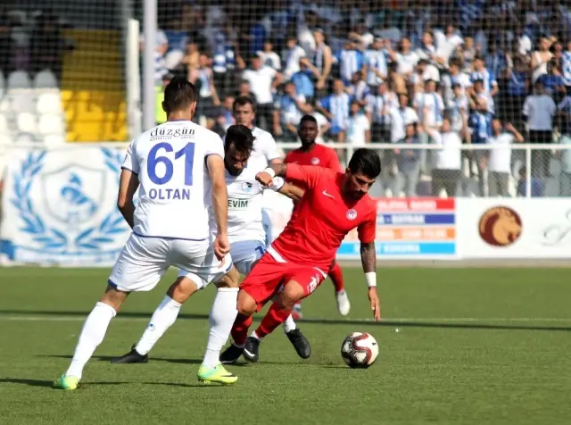 TFF 1. Lig: Keçiörengücü: 1 - B.B. Erzurumspor : 0 TFF 1. Lig: Keçiörengücü: 1 - B.B. Erzurumspor : 0