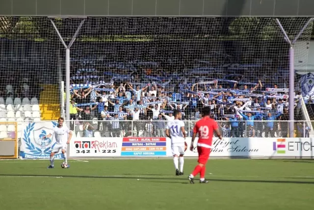 TFF 1. Lig: Keçiörengücü: 1 - B.B. Erzurumspor : 0 TFF 1. Lig: Keçiörengücü: 1 - B.B. Erzurumspor : 0
