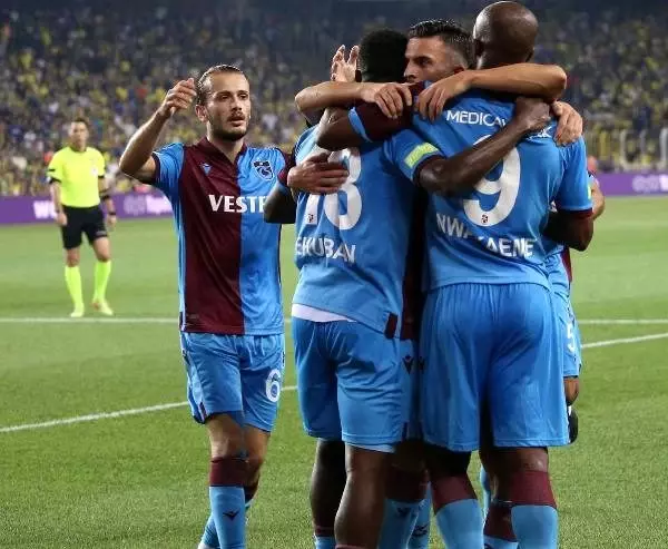 Trabzonspor, evinde 3 puan için sahaya çıkıyor Trabzonspor, evinde 3 puan için sahaya çıkıyor