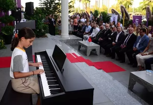 Uğur okulları adana kampüsü açıldı Uğur okulları adana kampüsü açıldı