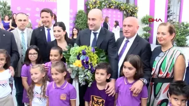 Uğur okulları adana kampüsü açıldı Uğur okulları adana kampüsü açıldı