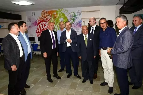Uğur okulları adana kampüsü açıldı Uğur okulları adana kampüsü açıldı