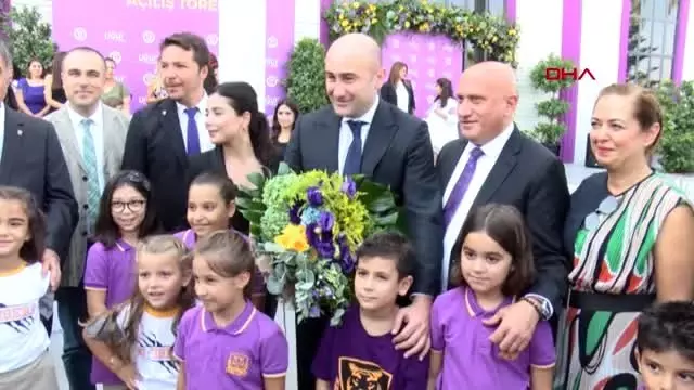 Uğur okulları adana kampüsü açıldı Uğur okulları adana kampüsü açıldı