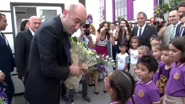 Uğur Okulları'nın Adana kampüsü açıldı Uğur Okulları'nın Adana kampüsü açıldı