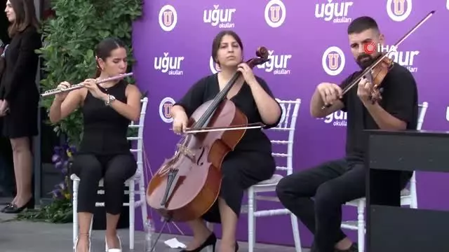 Uğur Okulları'nın Adana kampüsü açıldı Uğur Okulları'nın Adana kampüsü açıldı
