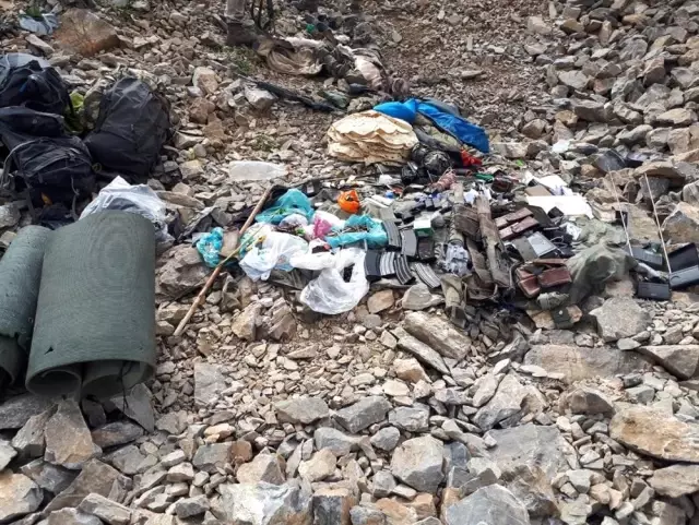Van'da 5 terörist etkisiz hale getirildi Van'da 5 terörist etkisiz hale getirildi