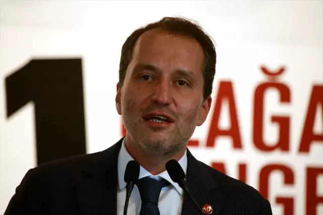 Yeniden Refah Partisi Samsun 1. Olağan Kongresi