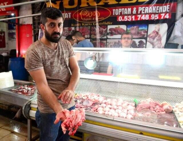 Adana'da yeni gözde ciğer bezi! Kilosu 10 liradan satılıyor, talebe patlaması var
