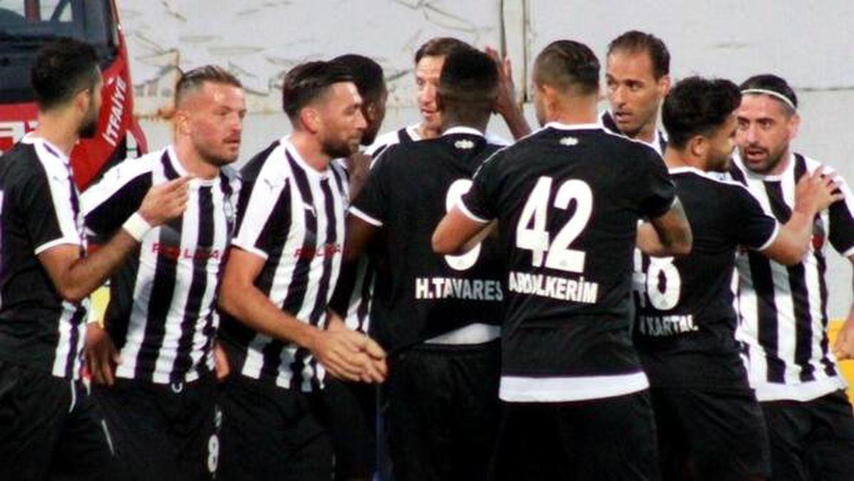 Altay'ın zirve yürüyüşü! Üst üste 2 galibiyet...