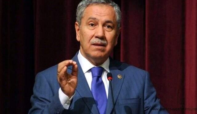Arınç ve Bahçeli'nin açıklamaları AK Parti'yi rahatsız etti iddiası