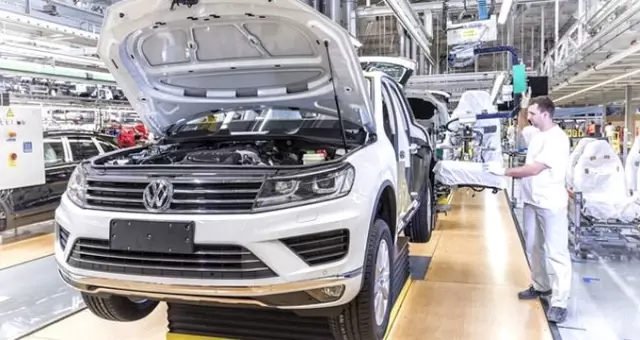 Bakan Pekcan duyurdu: Volkswagen'in fabrikası Manisa'da kurulacak